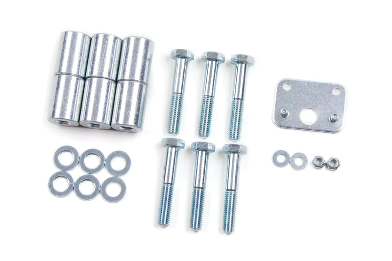 Transfer Case Drop Kit - Zone Offroad