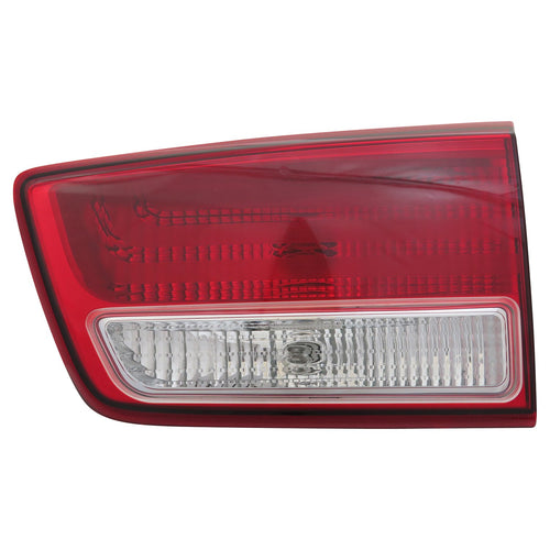 Right TYC Tail Light Assembly Compatible with 2015-2016 Kia Sedona
