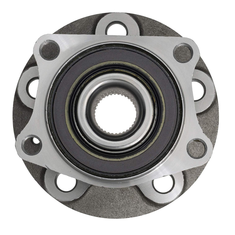 Wheel Bearing and Hub Assembly MOOG 512273 for Volvo XC90