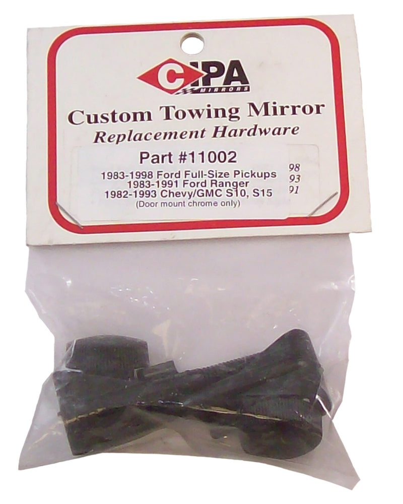 Replacement CIPA 11002 Hardware for Custom Towing Mirror 11000
