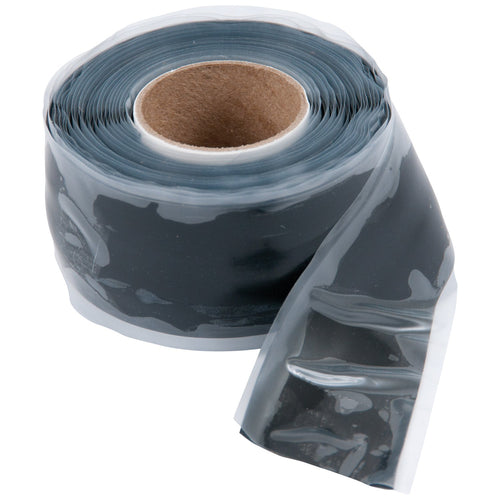 Repair Tape Ancor 341010, 1" x 10' Black