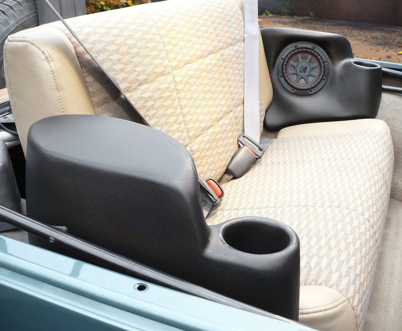 Opti-Pods Select Increments with 6.75" Subwoofers