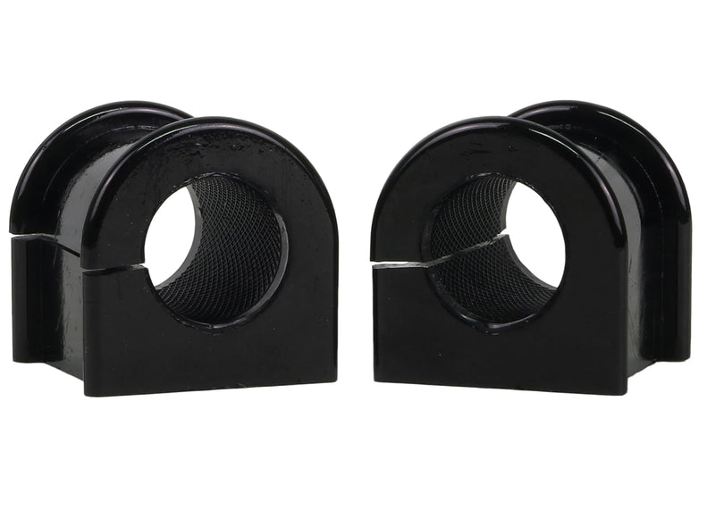 Nolathane Black Sway Bar Mount Bushing REV004.0082 (Front 22Mm)