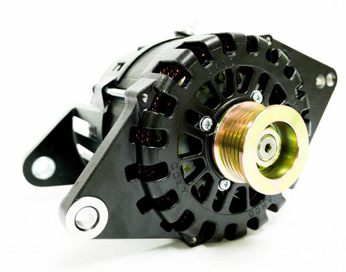 ARCO High Output Zeus A275L Alternator - High Amperage Alternator Isolated Ground 4.00 J180 Internal or External