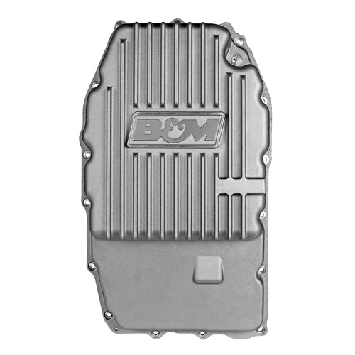 Hi-Tek B&M 70396 Deep Transmission Oil Pan