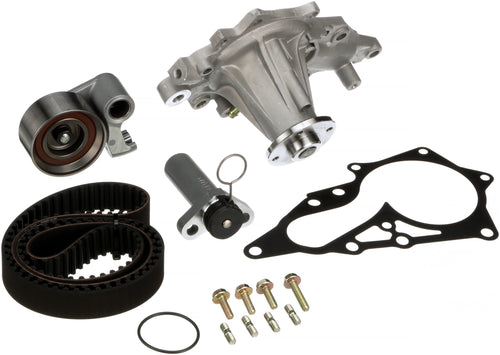 Gates Power Grip TCKWP215 Premium Timing Component Kit with Water Pump (Tckwp)