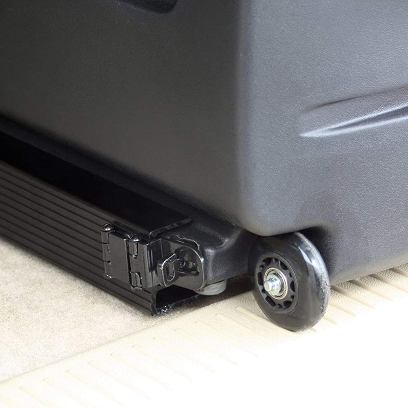 Black DU-HA Tote Slide Bracket 70104