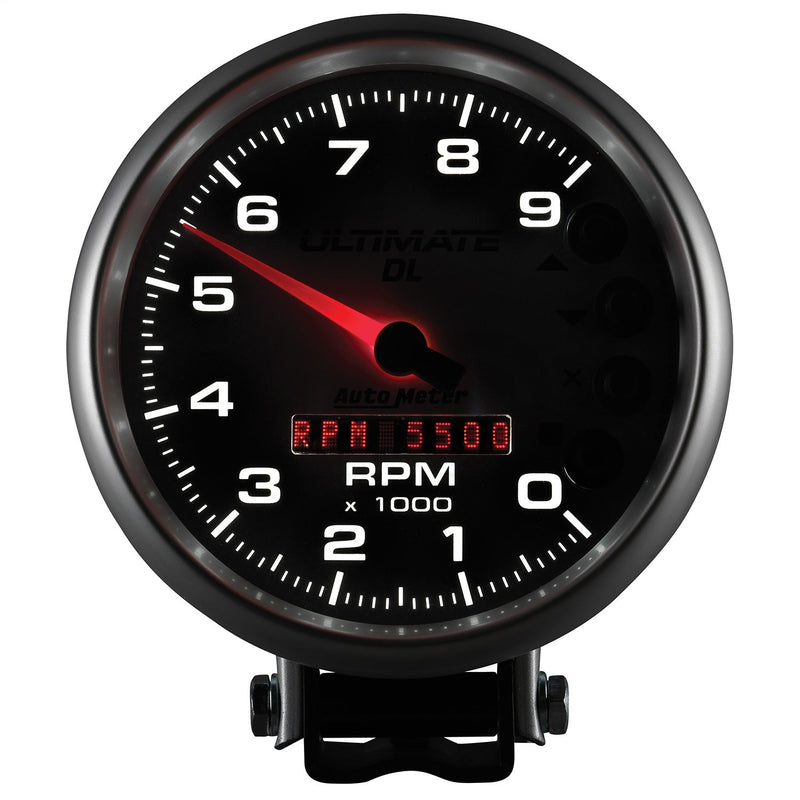 Ultimate DL Auto Meter Playback Tachometer