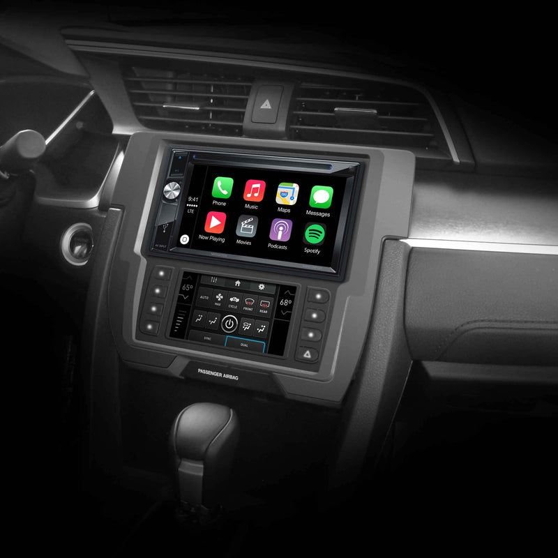 Honda Civic METRA (Excluding LX models) 2016-2021 (99-7821B)