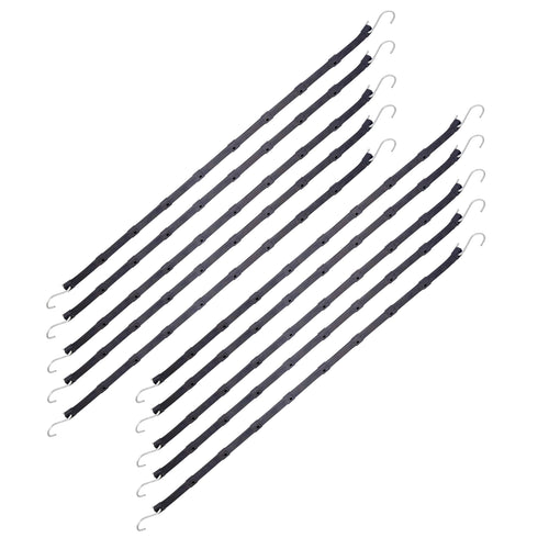 Versa Strap Keeper 06265 34" Tie Down