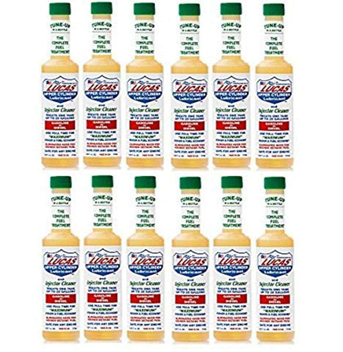 Lucas Oil 5.25 oz. Upper Cylinder Lubricant, 12/Box 10674-12