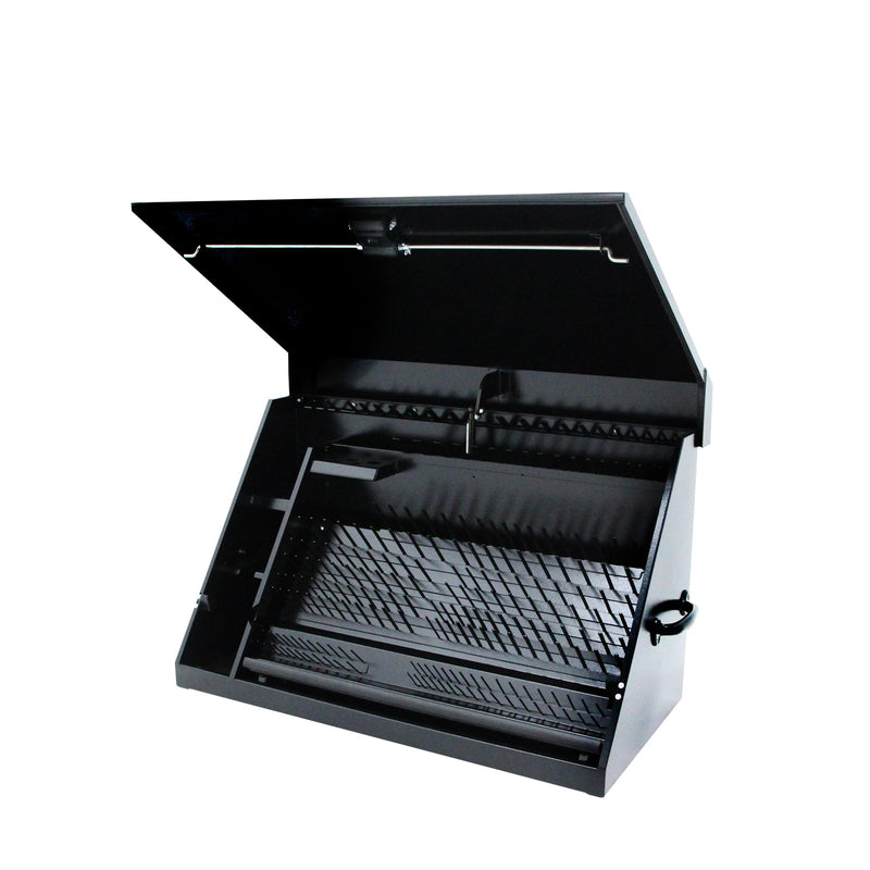 36" x 17" DeWalt Triangle Toolbox - Steel, Yellow/Black