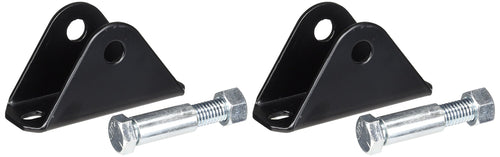 TeraFlex 1204800 Rear TJ/XJ Upper Shock Bar Pin Eliminator Kit