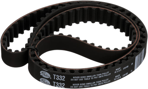 Premium Gates Automotive Timing Belt T332