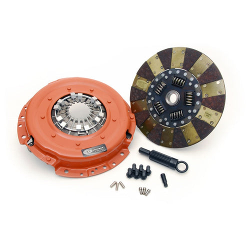 Dual Friction Clutch Pressure Plate and Disc Set Centerforce DF148500