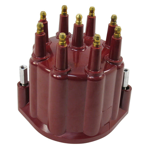 Pertronix Red Male Cap for Flame-Thrower Marine Billet Distributor 8 Cylinder Engine D651711