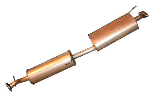 Exhaust Silencer Bosal 283-721