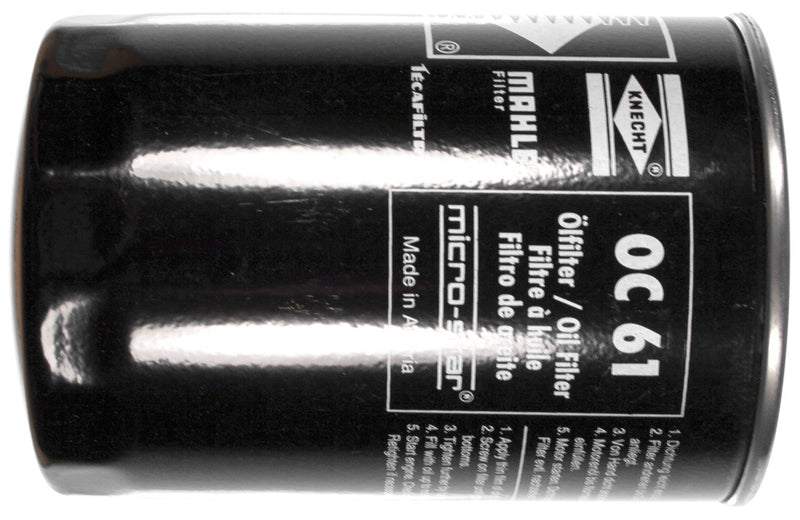 OC 61 Mahle Oil Filter
