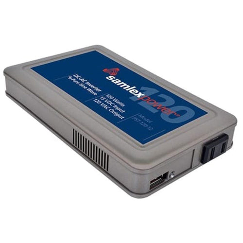 PST-120-12 Samlex 120 Watt Pure Sine Wave Inverter PST Series (120 VAC)