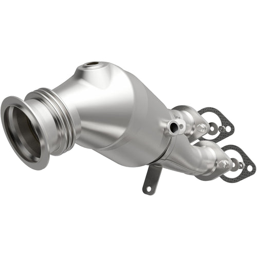 Catalytic Converter MagnaFlow 52244: OEM Grade, Direct-Fit (Federal/EPA Compliant)