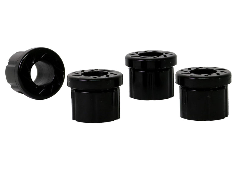 Bushing Nolathane Kit REV190.0088, Black