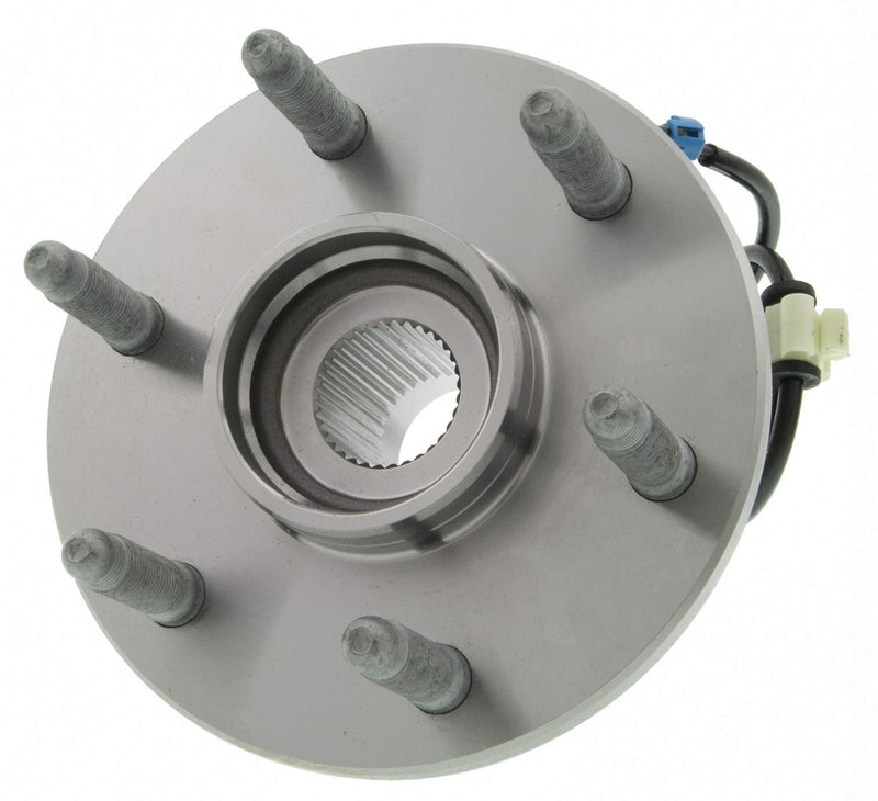 Wheel Bearing and Hub Assembly MOOG for Chevrolet Astro