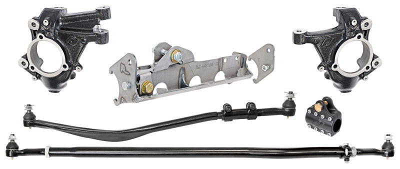 High Steer RockJock Components