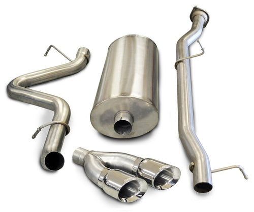 Cat-Back CORSA 14898BLK Exhaust System