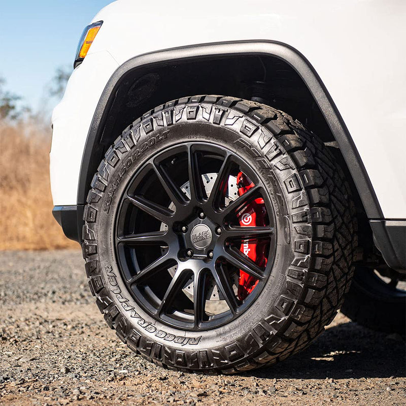 LT295/60R20 Nitto Ridge Grappler 126/123Q