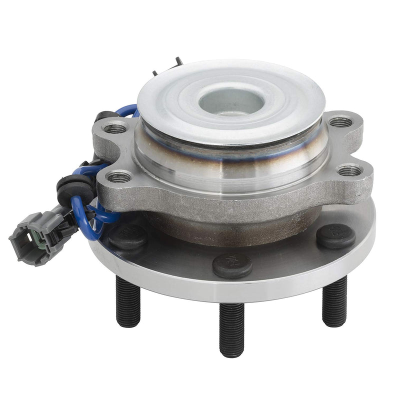 Wheel Bearing and Hub Assembly MOOG for Nissan Frontier
