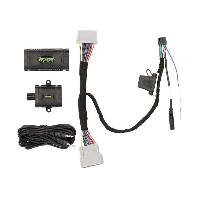 Axxess Automotive - 2-Channel line Output Converter - Fits Honda 2008-Up (AXLOC-HN2)