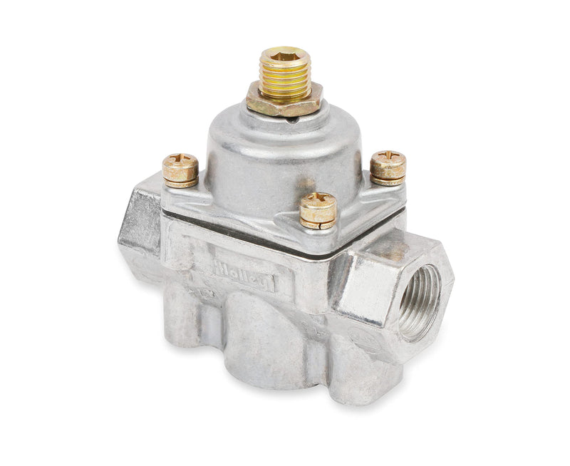 Bypass Holley 12-803BP Carbureted Fuel Pressure Regulator