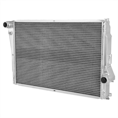 3-Row Spec-D Tuning Aluminum Performance Cooling Radiator Compatible with BMW M3 E46 2001-2006