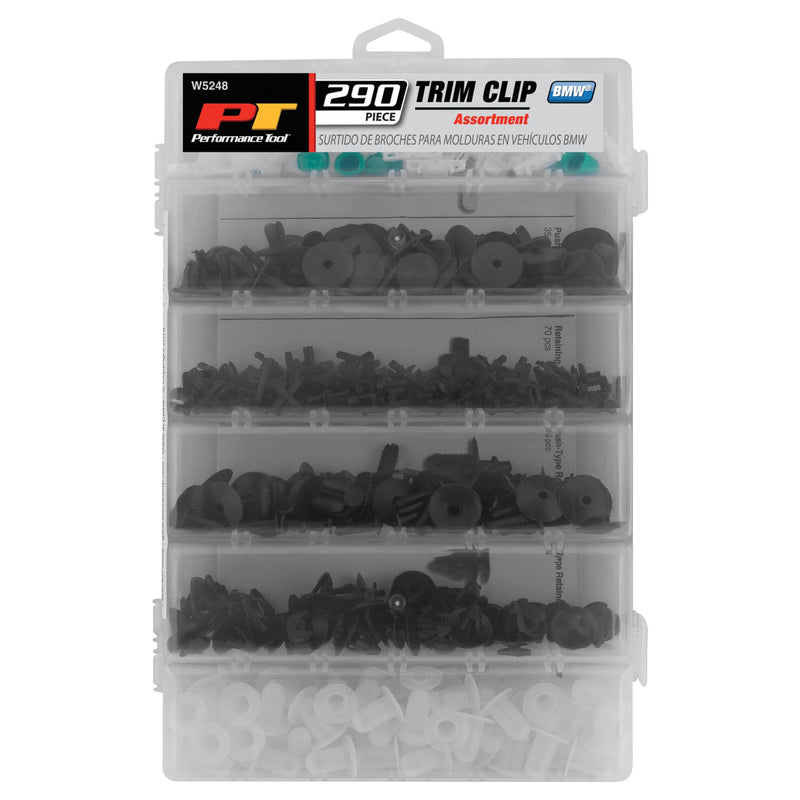 BMW Performance Tool W5248 Trim Clip