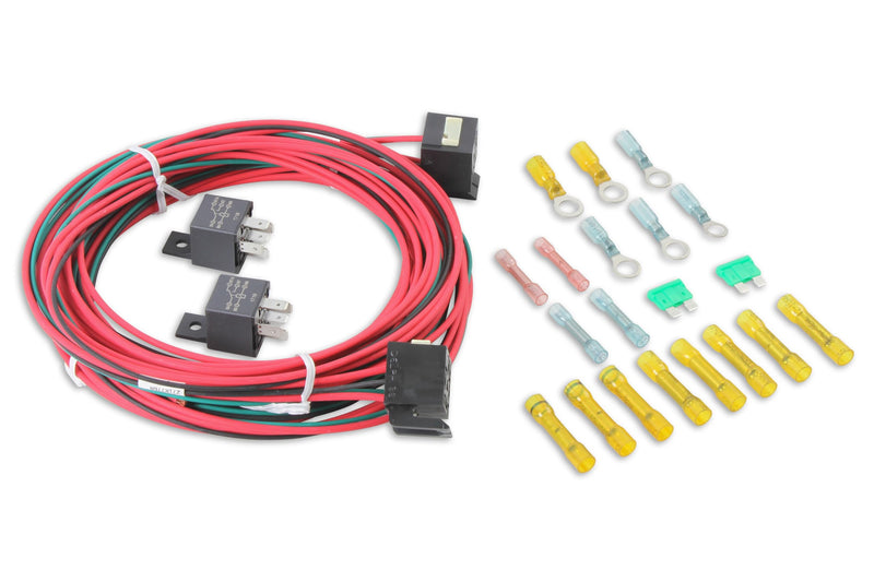 12-759 Holley Dual Pump Module Relay Kit