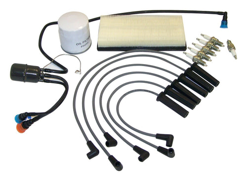 Tune Up Kit Crown