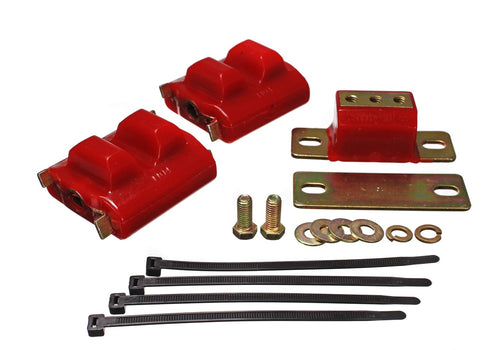 Complete Engine and Transmission Mount Set Energy Suspension 3.1130R