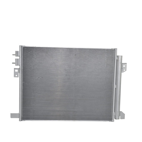 Condenser Assembly TYC 30162 Compatible with 2020-2020 Ford Explorer