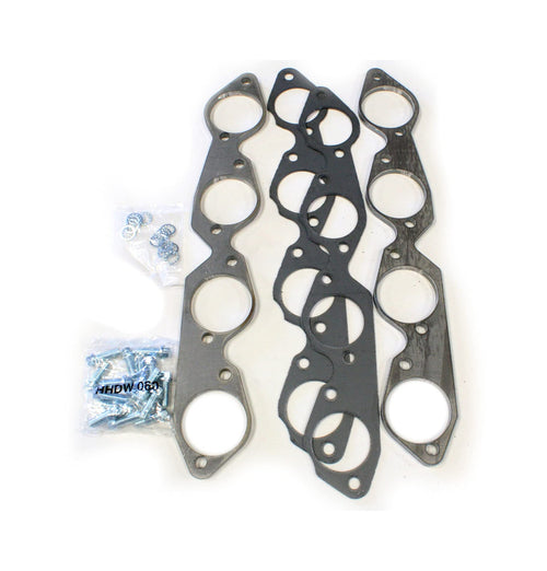 Round Header Flange Patriot Exhaust for Big Block Chevy H7889