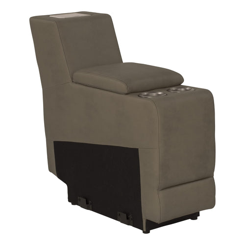 Thomas Payne Theater Seating Collection Seismic Series Center Console for 5th Wheel RVs, Travel Trailers and Motorhomes, Millbrae
