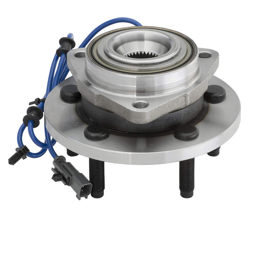 Wheel Bearing and Hub Assembly MOOG for Dodge Durango