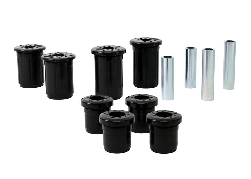Black Nolathane REV027.0042