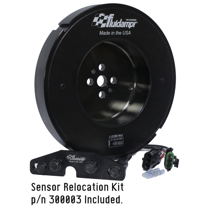Harmonic Balancer Fluidampr 960311