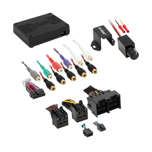 DSP Package AXXESS with AXDSP-X and T-Harness Ford 2020-Up (AXDSPX-FD3)