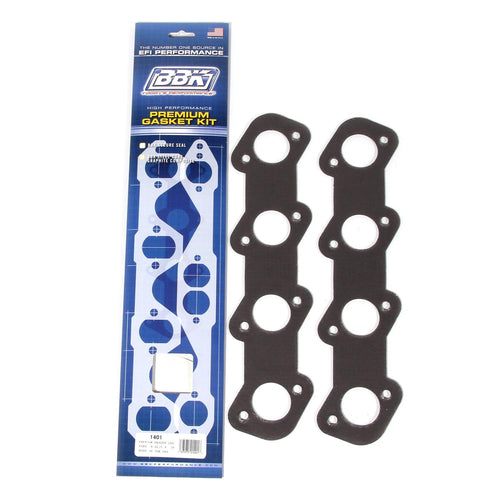Premium BBK Exhaust Header Gaskets Set for Ford 4.6L, 5.4L - 2 Valve