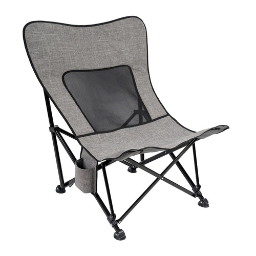 Aurora Chair Kuma Outdoor Gear MESH SEAT (Heather Grey)