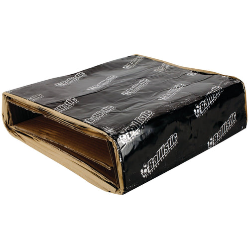 Metra Door Kit Ballistic 4 Pieces 12X36