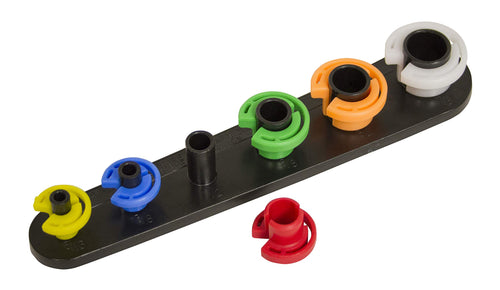 Air Conditioning/Fuel Line Disconnect Tool Set Lisle 37000