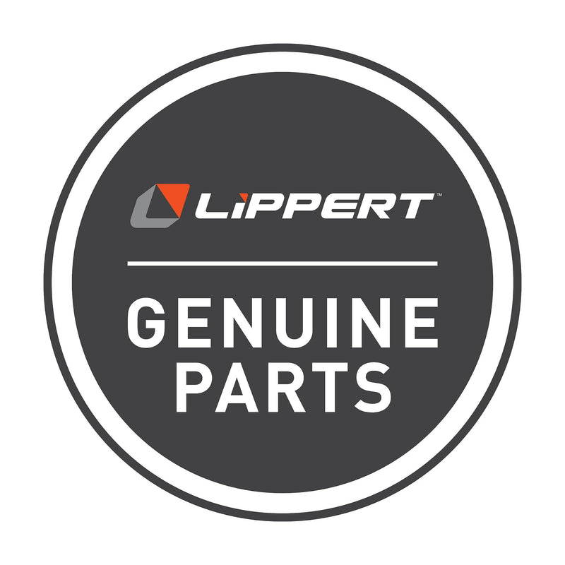 Dual Rack Repair Kit - Lippert Components 366156