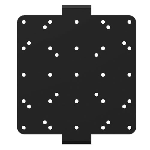MOR/RYDE MORryde 111.201 Universal Rigid TV Wall Mount TV1-002H
